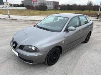 seat cordoba 1,4i*plin*1. vlasnik*servisna*hr auto*klima*kart 36 rata*, 2008 god.