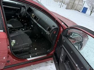 spszedam opel signum 2.0t bujnów • olx.pl