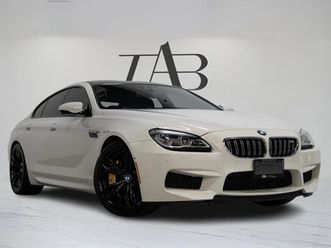 bmw m6 gran coupe* aвтокредит* (цена до бг)