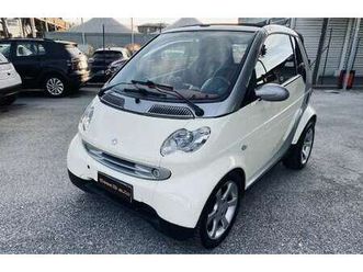 fortwo cabrio pulse **ved. note