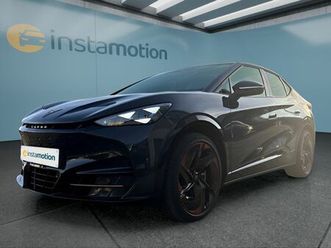 cupra tavascan vz 4drive 250 kw