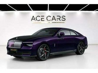 rolls-royce spectre rolls-royce spectre black badge my26 - stock