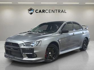 mitsubishi lancer evolution* gsr* автокредит* (цена до бг)