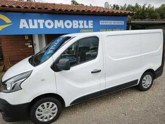 renault trafic 1.6 dci l1h1 1.0t