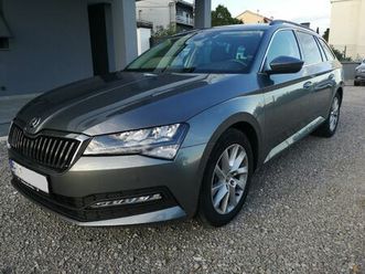 škoda superb combi business 2,0 tdi dsg u pdv-u, 2023 god.
