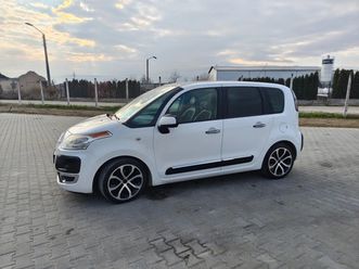 citroen c3 picasso 1.6 hdi exclusive екстри