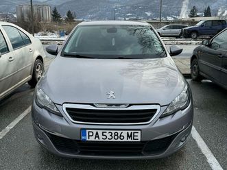 peugeot 308 1200 u0426ена u043fо u0434оu0433оварu044fне