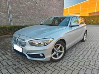 ② bmw116i/ 128.000km/2016/ euro 6/ essence/ ct ok — bmw — 2ememain