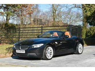 ② bmw z4 z4 sdrive20i start/stop ** gps ** garantie ** — bmw — 2ememain