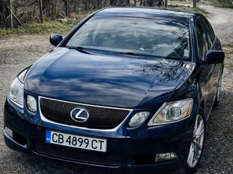 lexus gs 450h