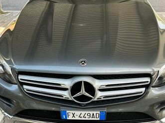 mercedes glc 250