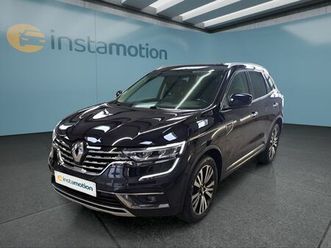 renault koleos dci 185 awd initiale paris 135 kw