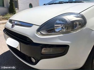fiat punto evo 1.2 dynamic style