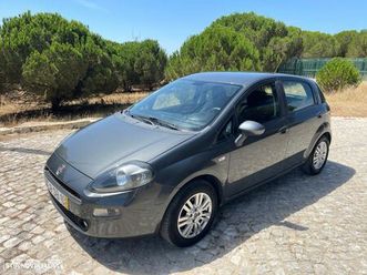fiat punto 1.2 lounge s&s