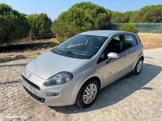 fiat punto 1.3 m-jet lounge s&s