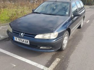 peugeot 406