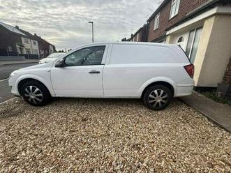 vauxhall, astravan, car derived van, 2013, manual, 1686 (cc)