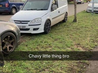 vauxhall, combo, car derived van, 2003, manual, 1686 (cc)