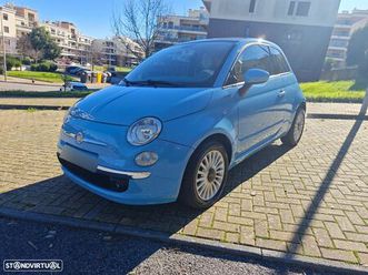 fiat 500 0.9 twinair s&s vintage '57