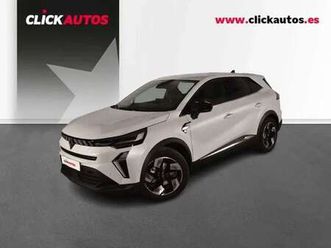 e-tech full hybrid techno 105kw