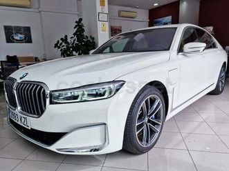 bmw serie 7 745e