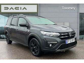 dacia jogger extreme se mpv 2023, 24780 miles, £14750 - 33152492 - exchangeandmart.co.uk