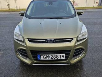 ford kuga 2.0 diesel 4x4 kostrzyn nad odrą - sprzedajemy.pl