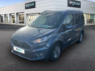 connect 1.5 ecoblue 100ch stop&start titanium tpmr