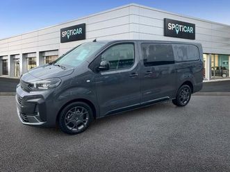 cab approfondie xl bluehdi 180 s&s eat8