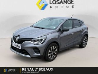 renault captur - e-tech full hybrid 145 evolution