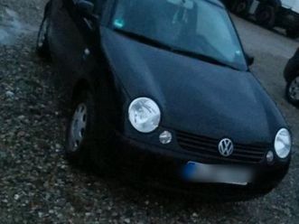 lupo 1.0 benzin - nur 98550km- hu nov 2027- es ist abgemeldet