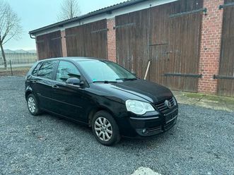 vw polo 9n steuerkette und tüv neu