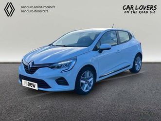clio blue dci 85 zen