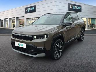 1.2 turbo t3 145 ch bvr6 e-hybrid 4x2 altitude