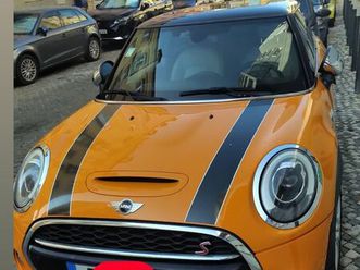 mini 3 portas cooper s aut.