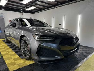 acura tlx type s 3.0t sh-awd