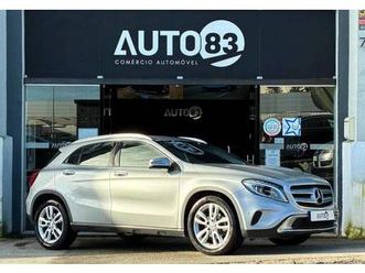 mercedes-benz gla 180 d urban