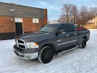 dodge ram 1500 * slt * carfax * подгреви * navi