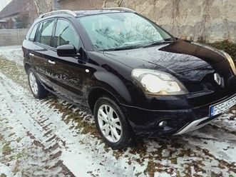 renault koleos 2.5 gaz międzychód • olx.pl