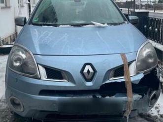 sprzedam renault koleos 2.0 diesel automat suchań • olx.pl