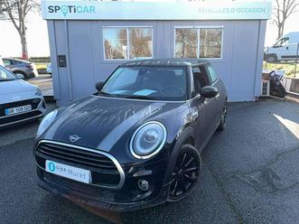 mini hatch 3 portes cooper 136 ch bva7 finition busines