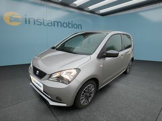 seat mii 1.0 chic 44 kw