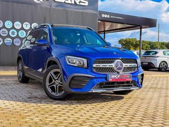mercedes-benz glb glb 200 d amg line