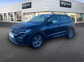 1.0 tsi 110 start/stop dsg7 r-line tech