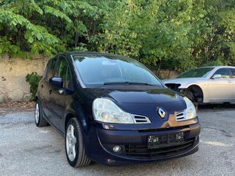 renault modus turbo