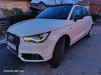 audi a1 1.4tfsi