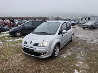renault modus 1.2i 75k. топ!!!