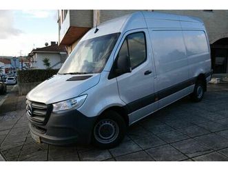 mercedes-benz sprinter 316 cdi/43l ta