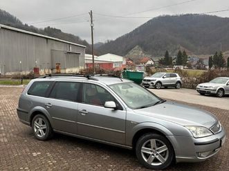 ford mondeo 2.0 tdci, 2007. karavan