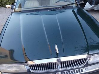 jaguar xj40 sovereign - 1992